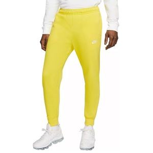 Standard fit, taper legged Nike sweatpants. New with tags.